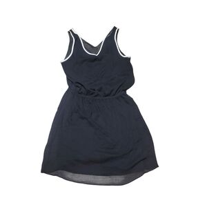 Black Sleeveless Dress